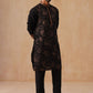 Traditional Embroidered Kurta for Men (JOKP B-P 5285 Bronze )