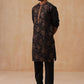Traditional Embroidered Kurta for Men (JOKP B-P 5285 Bronze )