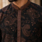 Traditional Embroidered Kurta for Men