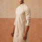 Men’s Festive Kurta Set with Intricate Embroidery ( JOKP P 5293 P 5293Golden ) [FF] [ I2 ]