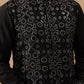 Ethnic Kurta Pyjama Set in Luxurious Silk Blend (JOKP B-P 5295 Black )