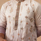 Men’s Ombre Kurta with Pyjama (JOKP P 5298 Purple ) [FF] [E-10-9]