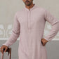 Men Embroidered Viscose Rayon Kurta with Pyjama ( JOKP P 5305 P 5305Peach ) [FF] [E-7-8]