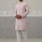Men Embroidered Viscose Rayon Kurta with Pyjama ( JOKP P 5305 P 5305Peach ) [FF] [E-7-8]