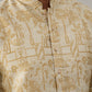 Designer Silk Blend Kurta Pyjama for Men ( JOKP P 5309 P 5309Golden ) [FF] [A-1-4]