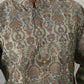 Silk Blend Designer Kurta Pyjama for Men ( JOKP P 5311 P 5311Sea-Green ) [FF] [A-1-4]