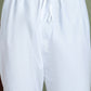 White Solid Kurta with Pyjama ( JOKP 555White )