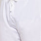 Jompers Men's Beige Cotton Printed Kurta Payjama Set ( JOKP 604Beige )