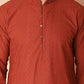 Chikankari Cotton Kurta with Churidar