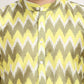 Jompers Men's Multi-Olive Dupion Ikkat Kurta Only ( KO 647Multi-Olive )