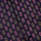 Jompers Men's Navy Cotton Ikat printed kurta Pyjama Set ( JOKP 651Navy )