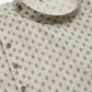 Jompers Men's Grey Cotton printed kurta Only ( KO 652Grey )