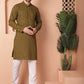 Men's Chikankari and Sequence Kurta with Pyjama