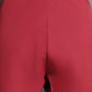 Men's Solid Pathani Kurta with Salwar ( JOKP 696Maroon )