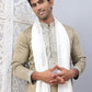 Sequins Embroidered Kurta Pyjama With Dupatta Set