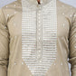 Sequins Embroidered Kurta Pyjama With Dupatta Set