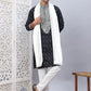 Sequins Embroidered Kurta Pyjama With Dupatta Set