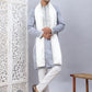 Sequins Embroidered Kurta Pyjama With Dupatta Set