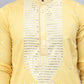 Sequins Embroidered Kurta Pyjama With Dupatta Set