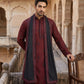 Embroidered & Sequin Kurta Pyjama With Dupatta