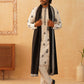 Embroidered & Sequin Kurta Pyjama With Dupatta