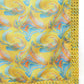 Abstract Printed Kurta Pyjama with Matching Dupatta ( JOKP D 5243 Yellow )