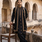 Silk Blend Embroidered Kurta Pyjama Set