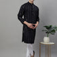 Men's Embroidered Mirror Work Kurta Payjama Sets