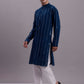 Men's Embroidered Mirror Work Kurta Payjama Sets
