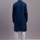 Men's Embroidered Mirror Work Kurta Payjama Sets