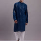 Men's Embroidered Mirror Work Kurta Payjama Sets