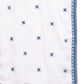 Embroidered Blue Silk Blend Kurta Salwar and Dupatta Set for Men ( JOKP SP-D 5077Peacock )