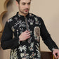 Embroidered Silk Blend Kurta with Salwar ( JOKP SP-W 5138 Black )