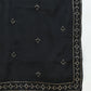 Embroidered Kurta Salwar and Dupatta Set for Men ( JOKP SP-W D 5088 Black )