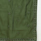 Embroidered Kurta Salwar and Dupatta Set for Men ( JOKP SP-W D 5088 Olive )