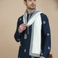 Teal Embroidered Kurta Salwar & Dupatta Set, ( JOKP SP-W D 5091 Teal )