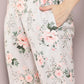 Sequin Work Belt, Flaired Kurta with trousers and dupatta
