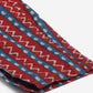 Women  Maroon & Blue Printed Regular Pure Cotton Kurta with Trousers & With Dupatta ( JOKS D26B 1410 Maroon )