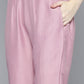 Women Embroidered Thread Work Kurta & Trousers With Dupatta