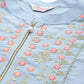 Women Embroidered Thread Work Kurta & Trousers With Dupatta