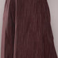 Jacquard flared kurta pallazos dupatta set