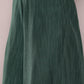 Jacquard flared kurta pallazos dupatta set