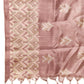 Embroidered Kurta,Printed Dupatta and Trouser Set