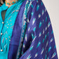 Floral Embroidered Kurta with Trousers & With Dupatta