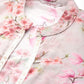 Sequin Work Shrug with digital print Top and bottom