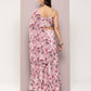 Crystal Beads Work Printed Lehenga choli with dupatta