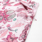 Crystal Beads Work Printed Lehenga choli with dupatta