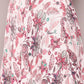 Crystal Beads Work Printed Lehenga choli with dupatta