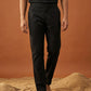 Men Pure Cotton Pyjama Pack of 2 ( JOPJ 005Black Pack-2 )