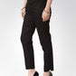 Jompers Women Black Smart Slim Fit Solid Regular Trousers ( JOP 2119 Black )